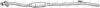 BOSAL 900-039 Exhaust Pipe